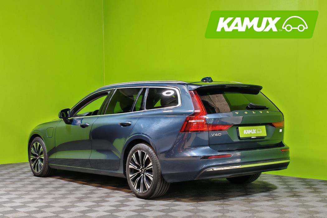 Volvo V60 2023