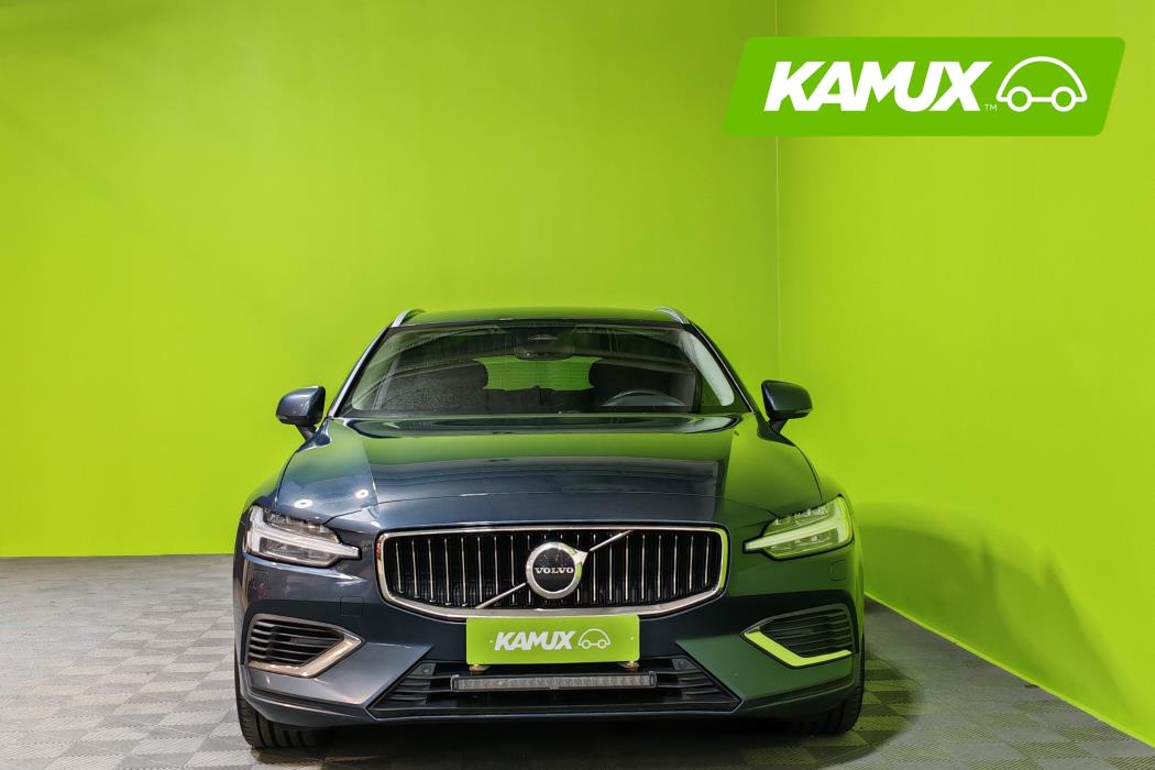 Volvo V60 2023