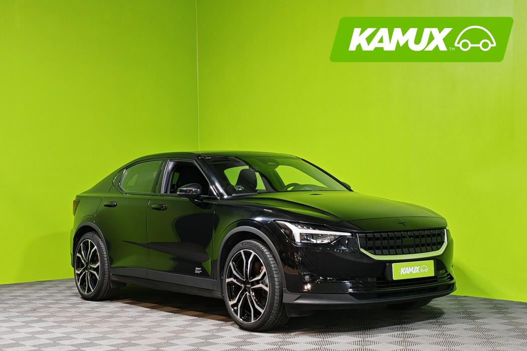 Polestar 2 2021