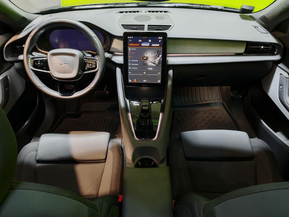 Polestar 2 2021