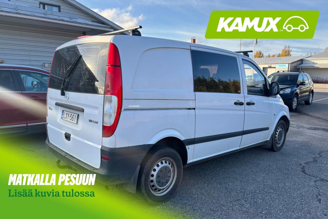 Mercedes-Benz Vito 2008