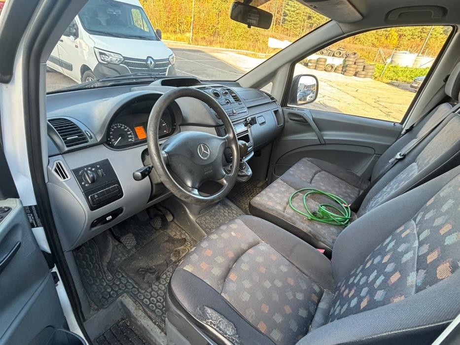 Mercedes-Benz Vito 2008