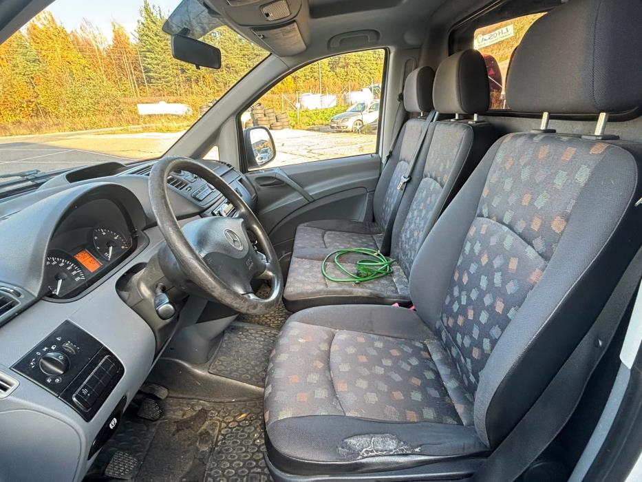 Mercedes-Benz Vito 2008