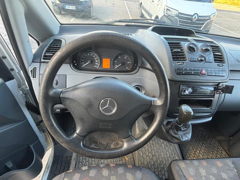 Mercedes-Benz Vito 2008
