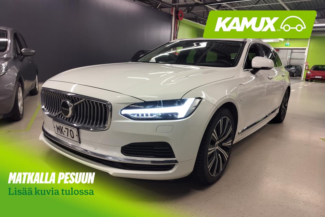 Volvo V90 2021