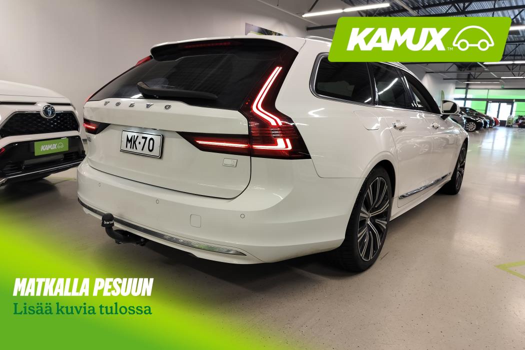 Volvo V90 2021