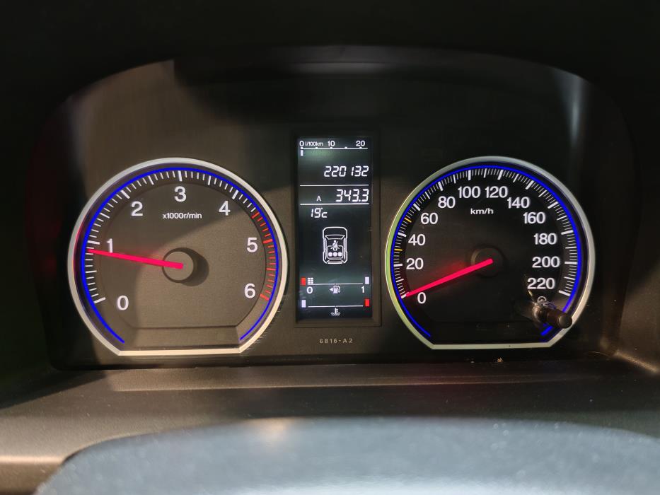 Honda CR-V 2008