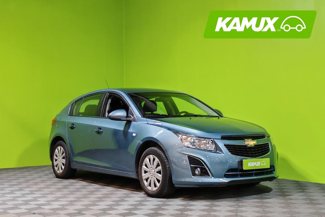 Chevrolet Cruze 2014