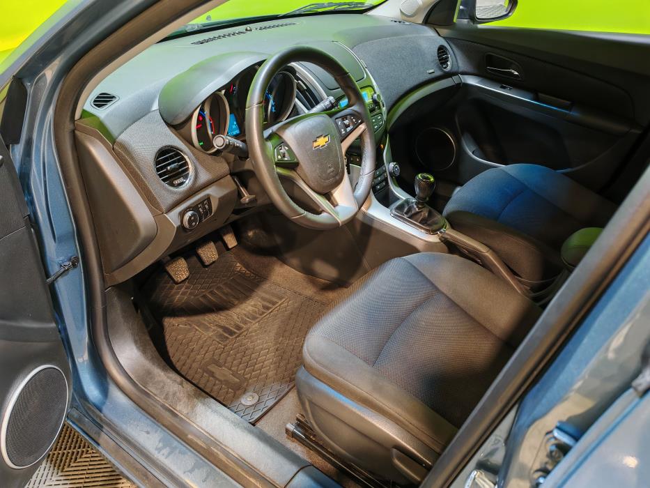 Chevrolet Cruze 2014