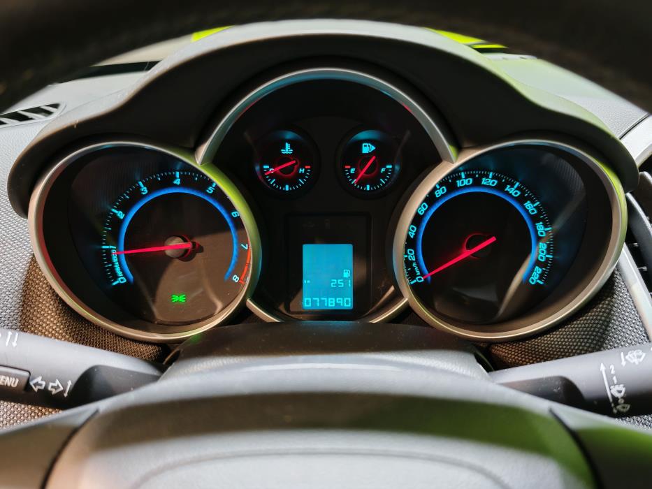 Chevrolet Cruze 2014