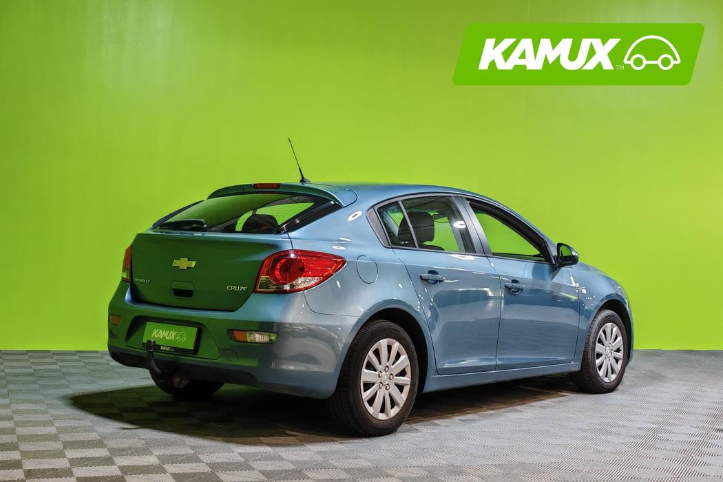 Chevrolet Cruze 2014