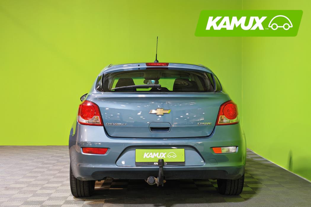 Chevrolet Cruze 2014