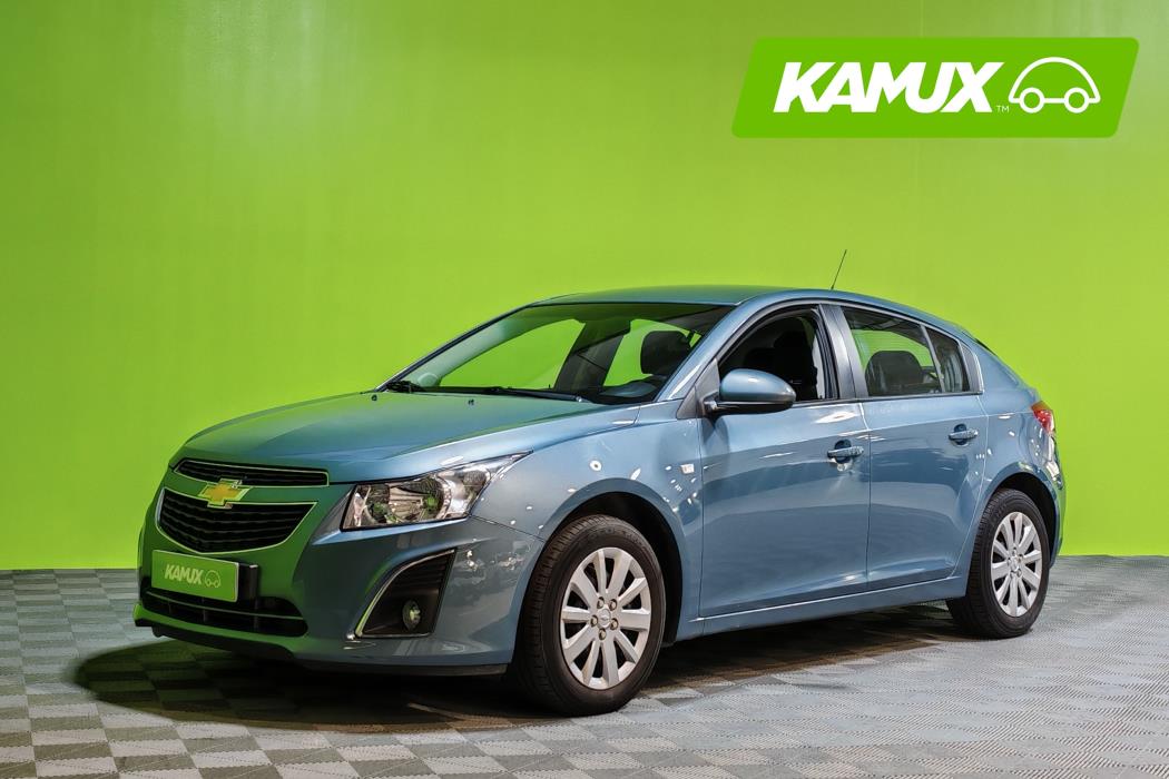 Chevrolet Cruze 2014