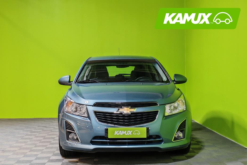 Chevrolet Cruze 2014