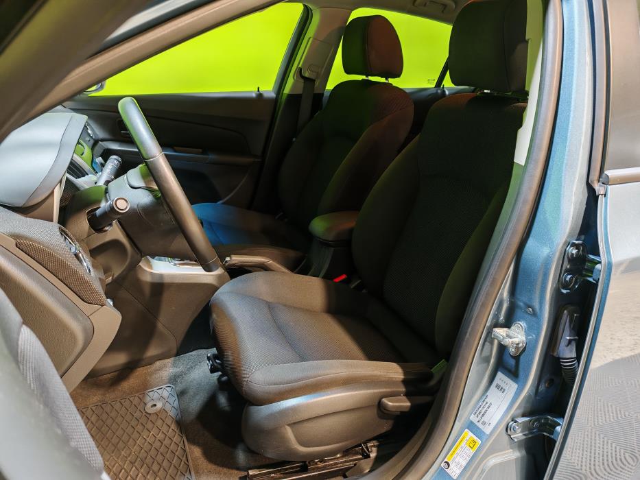 Chevrolet Cruze 2014