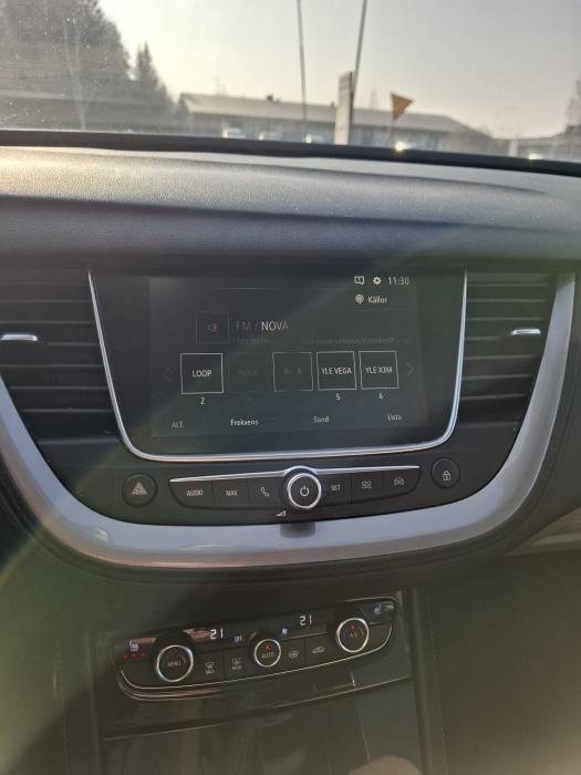 Opel Grandland X 2018