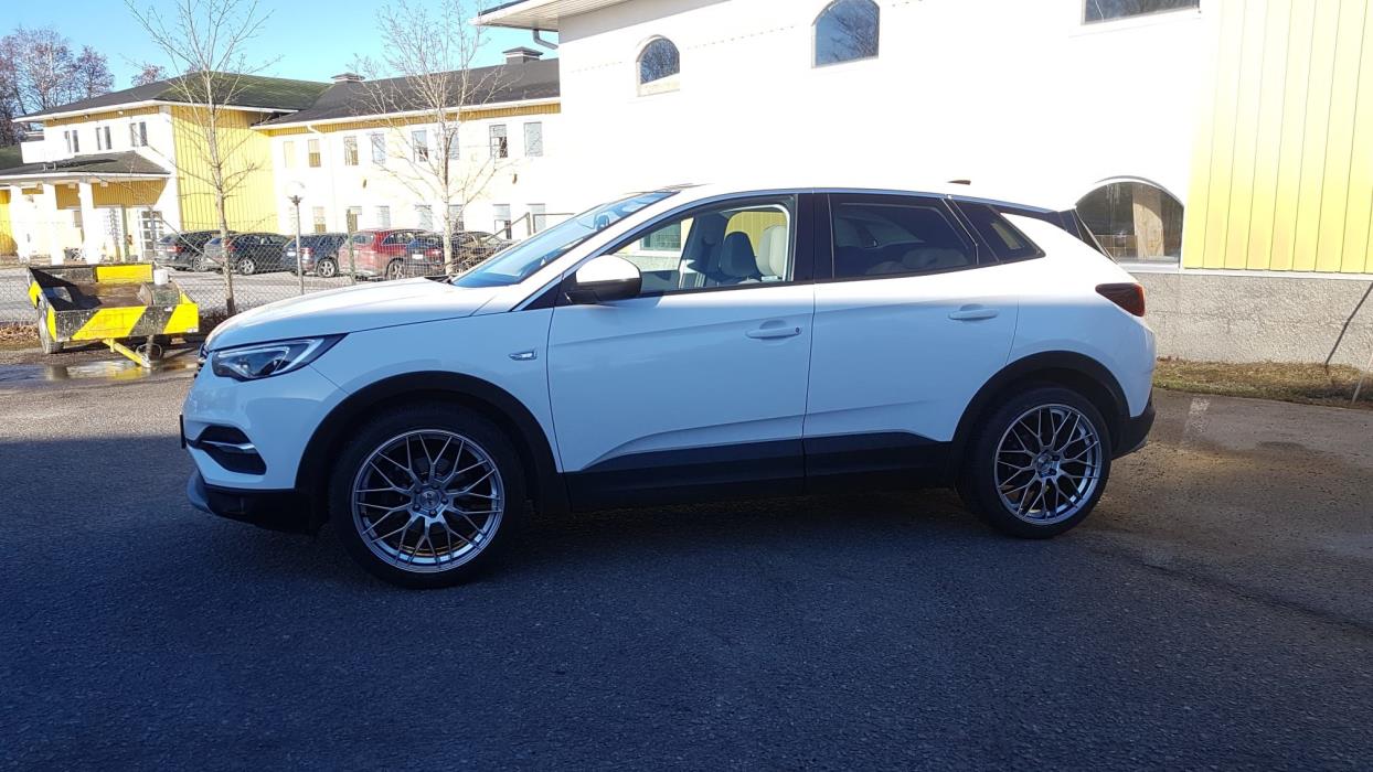 Opel Grandland X 2018