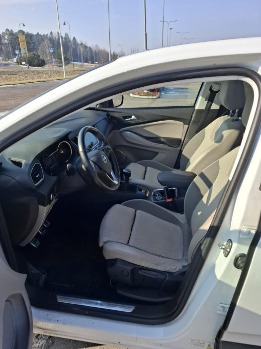 Opel Grandland X 2018