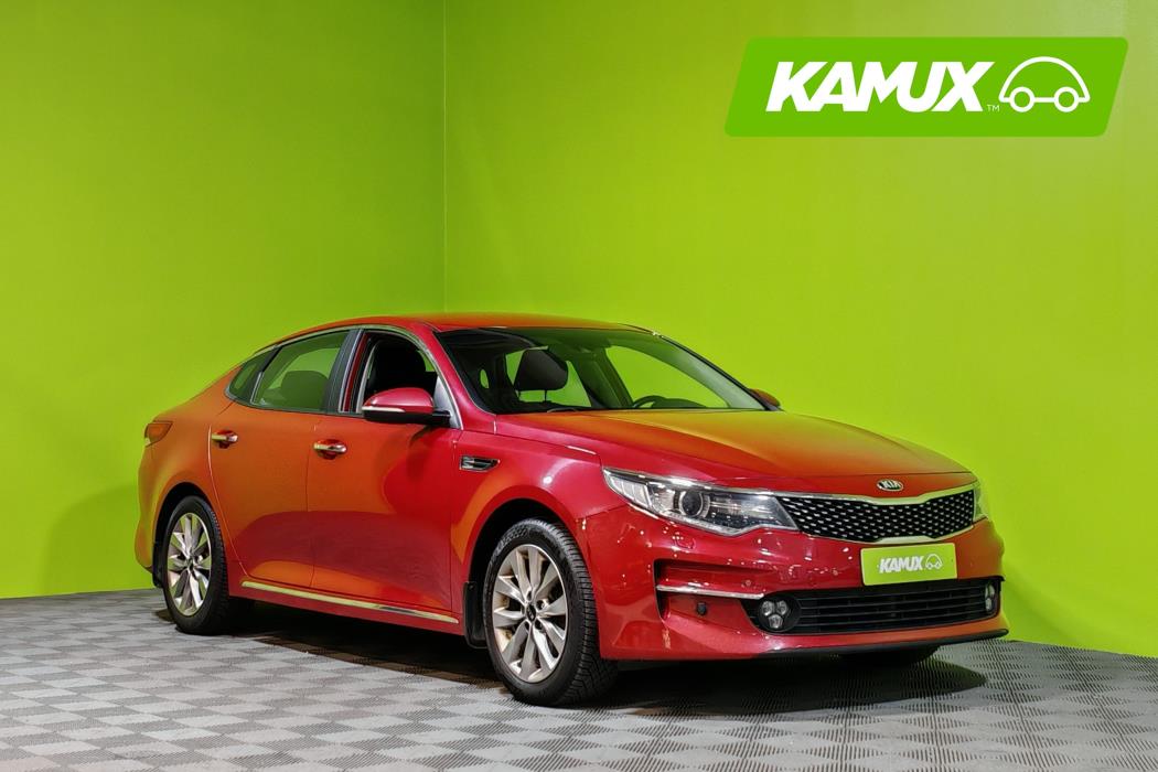 Kia Optima 2016