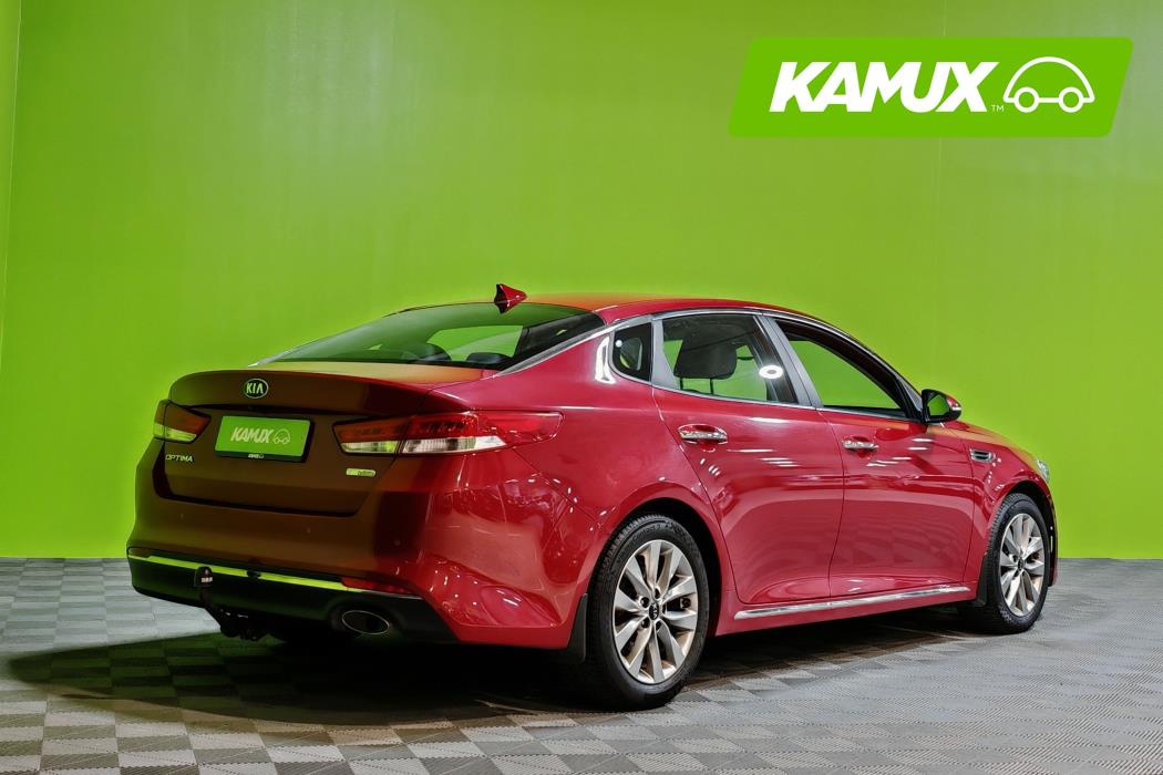 Kia Optima 2016