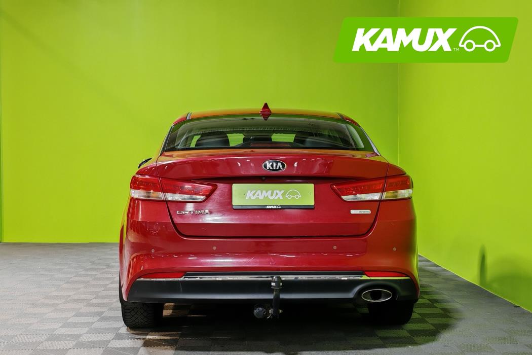 Kia Optima 2016