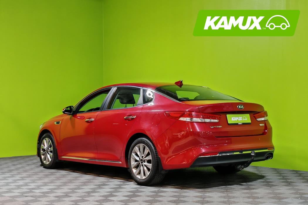 Kia Optima 2016