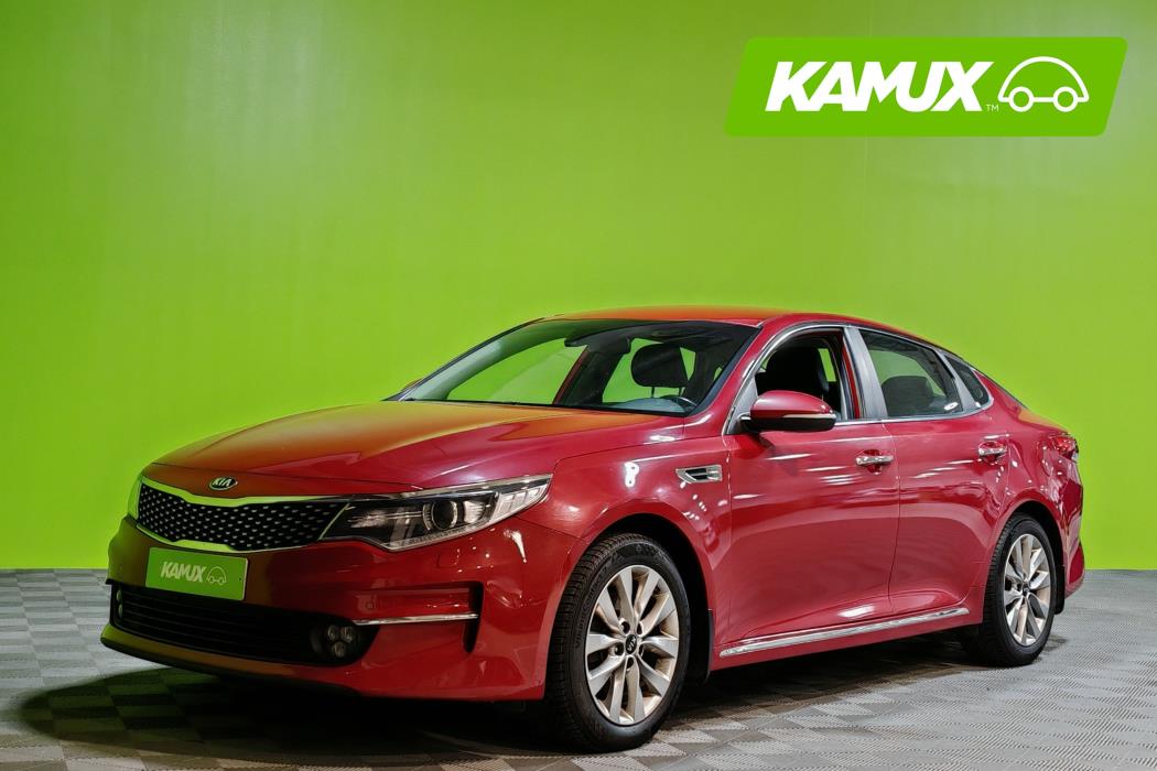 Kia Optima 2016