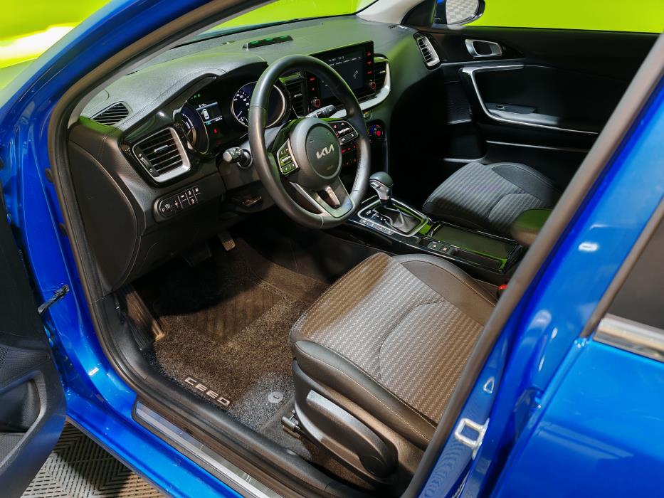 Kia Ceed 2022