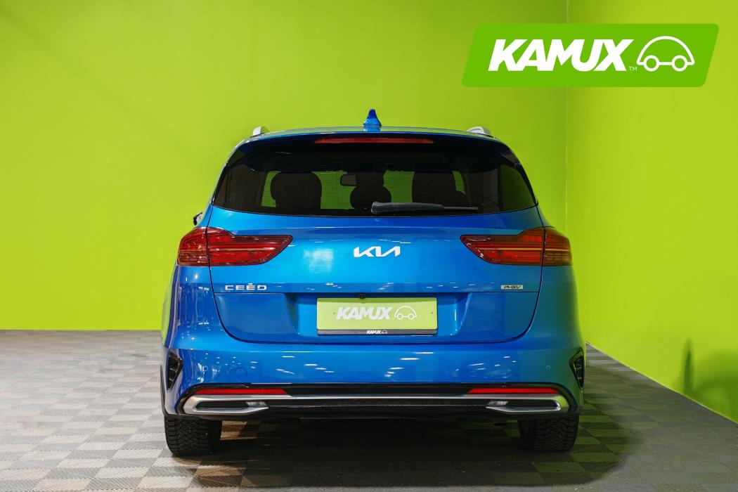 Kia Ceed 2022