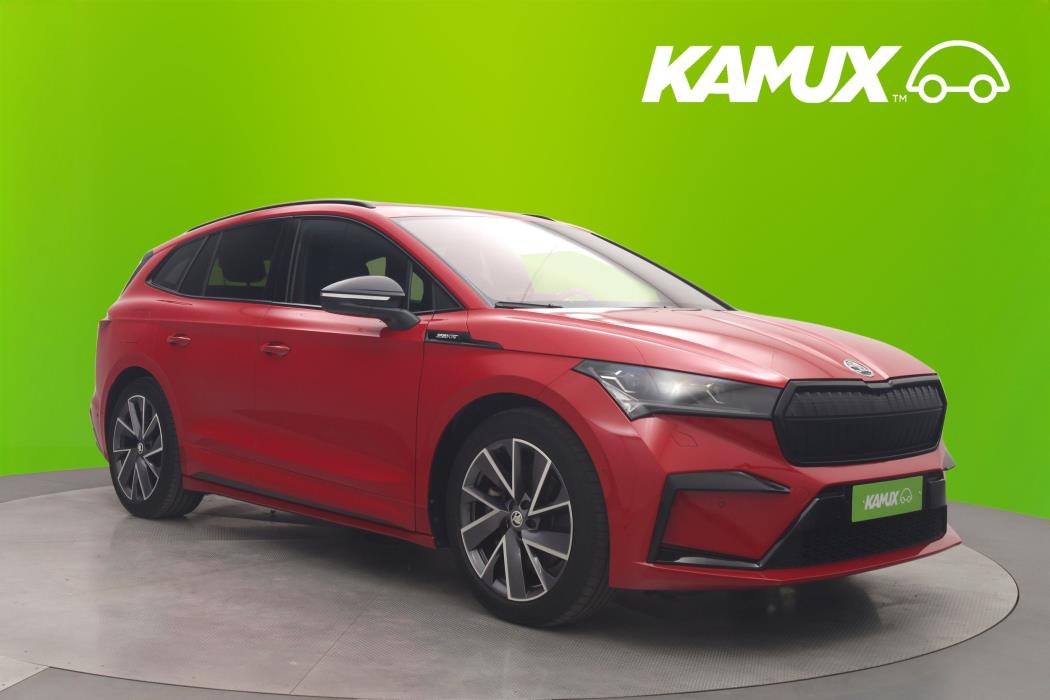 Skoda Enyaq 2022