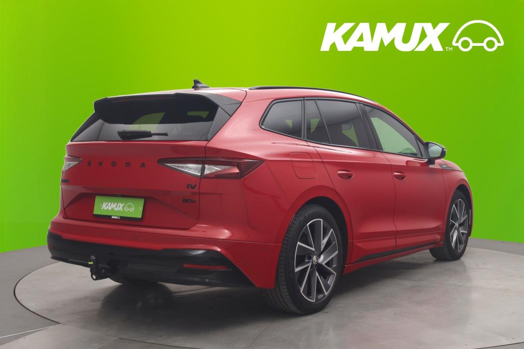Skoda Enyaq 2022