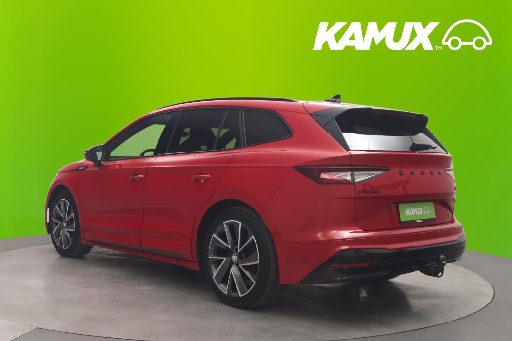 Skoda Enyaq 2022