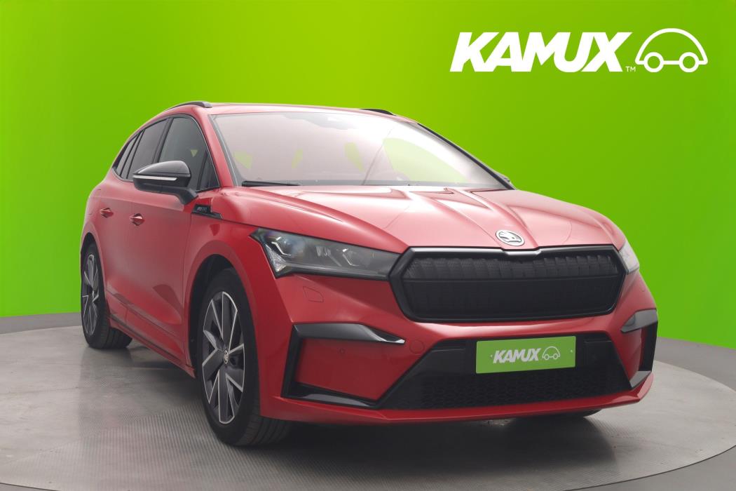 Skoda Enyaq 2022