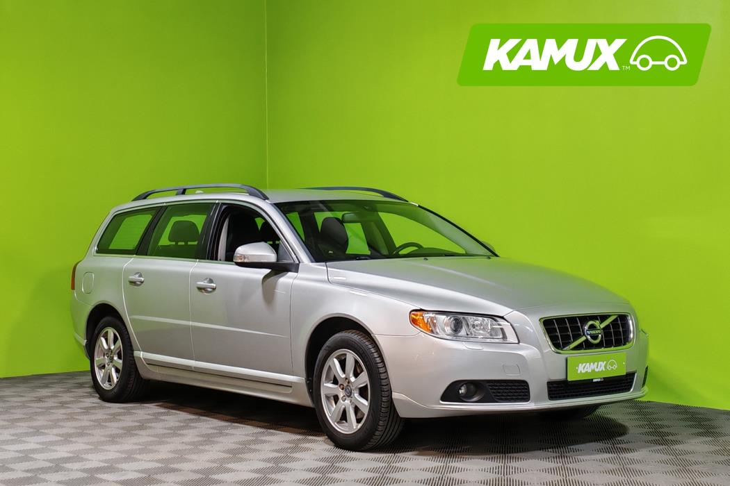 Volvo V70 2011
