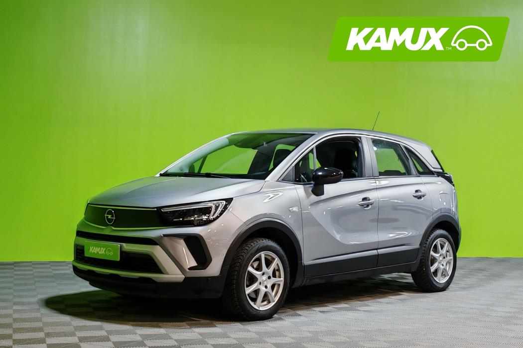 Opel Crossland 2021