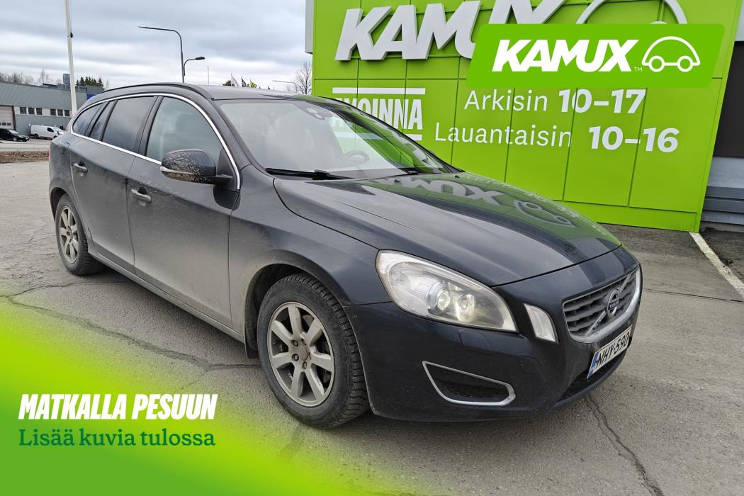Volvo V60 2012