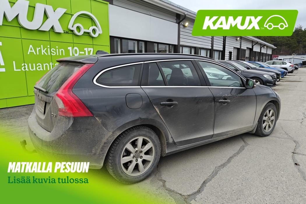 Volvo V60 2012