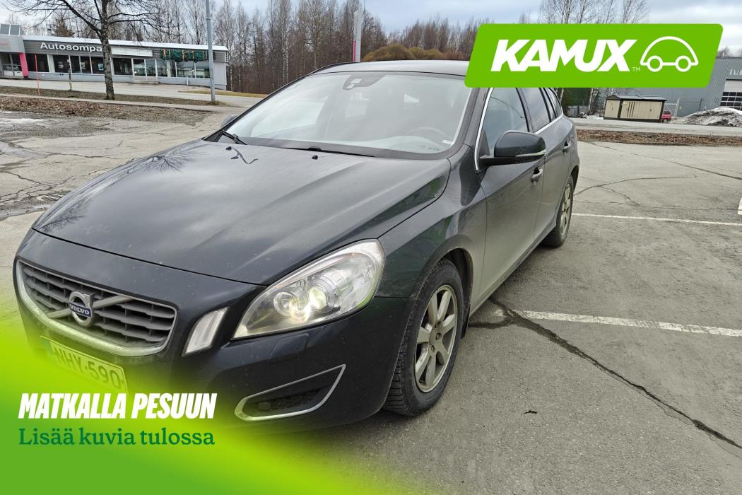 Volvo V60 2012