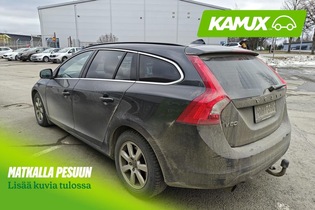 Volvo V60 2012