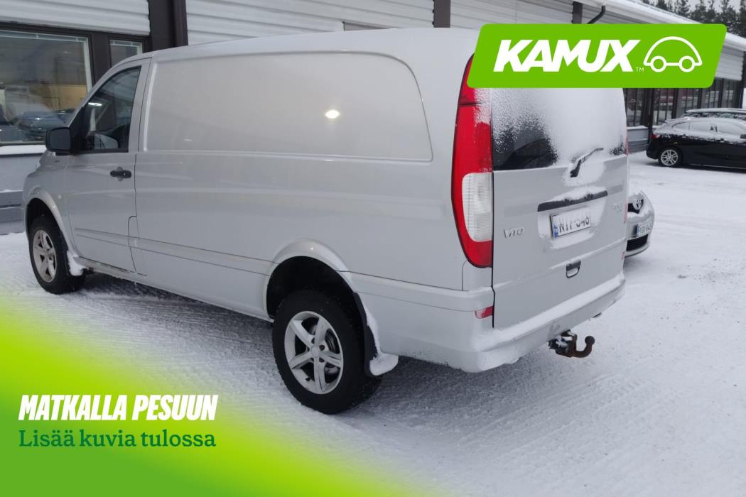 Mercedes-Benz Vito 2011