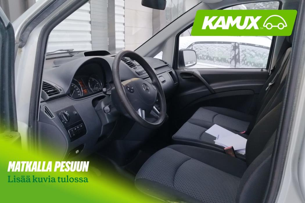 Mercedes-Benz Vito 2011
