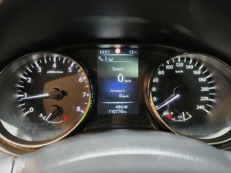 Nissan Qashqai 2015
