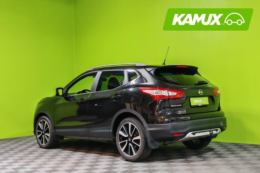 Nissan Qashqai 2015