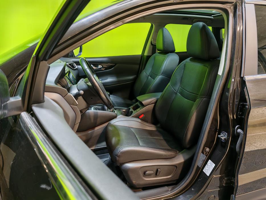 Nissan Qashqai 2015