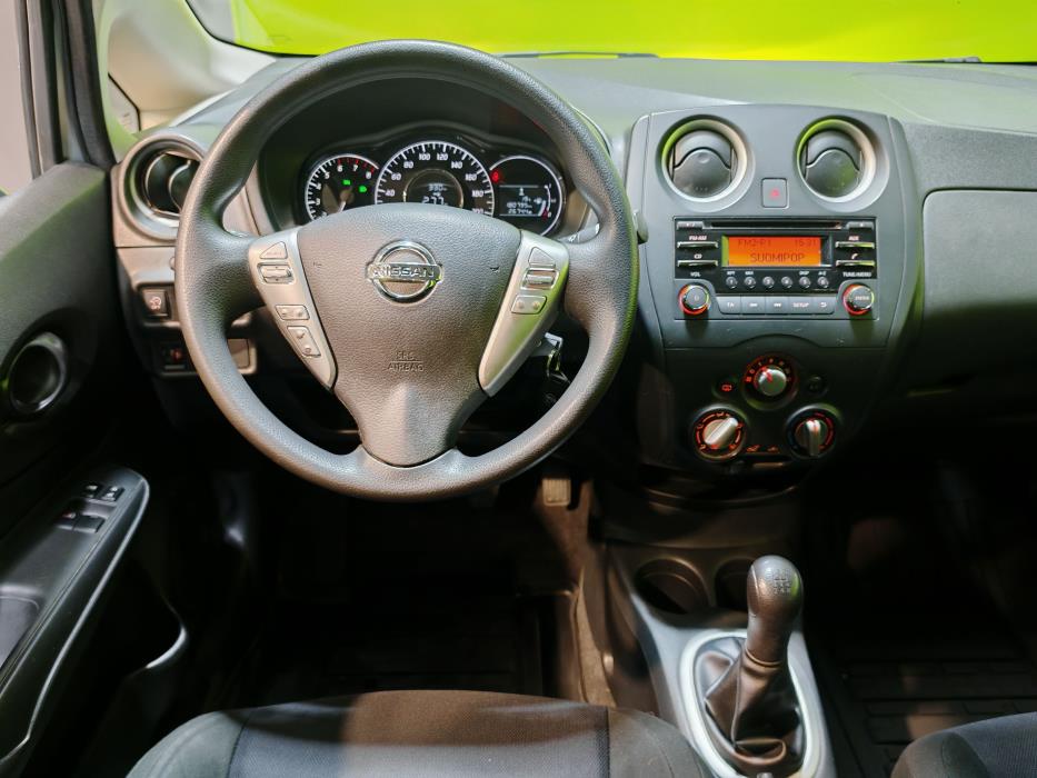 Nissan Note 2015