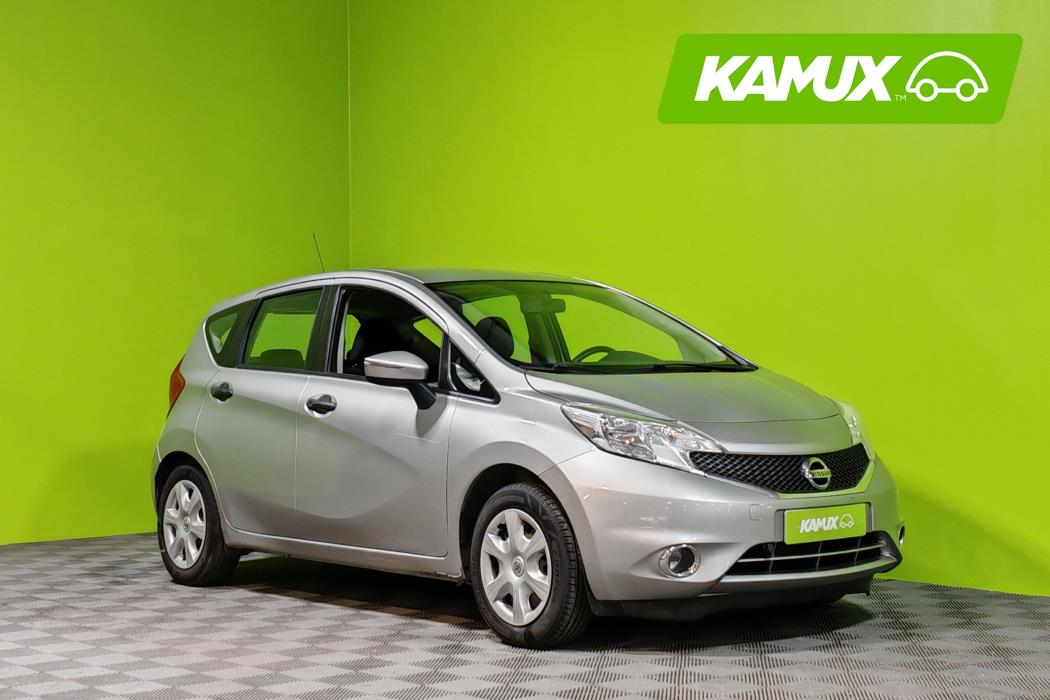 Nissan Note 2015