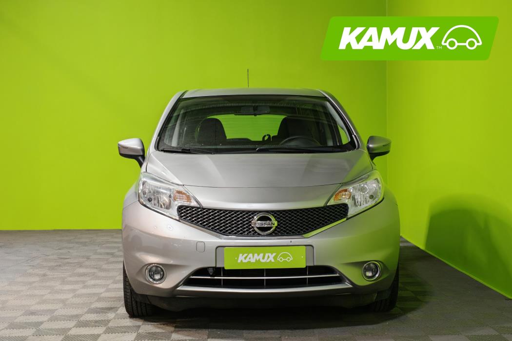 Nissan Note 2015