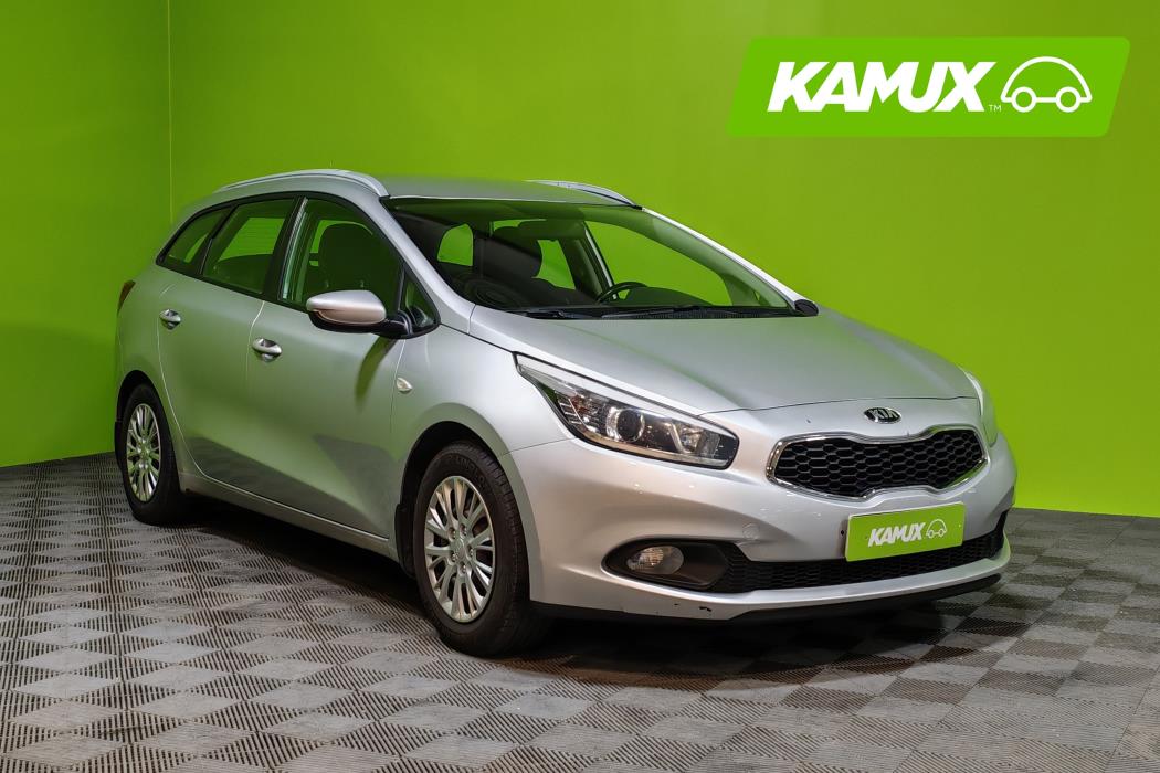Kia Ceed 2015
