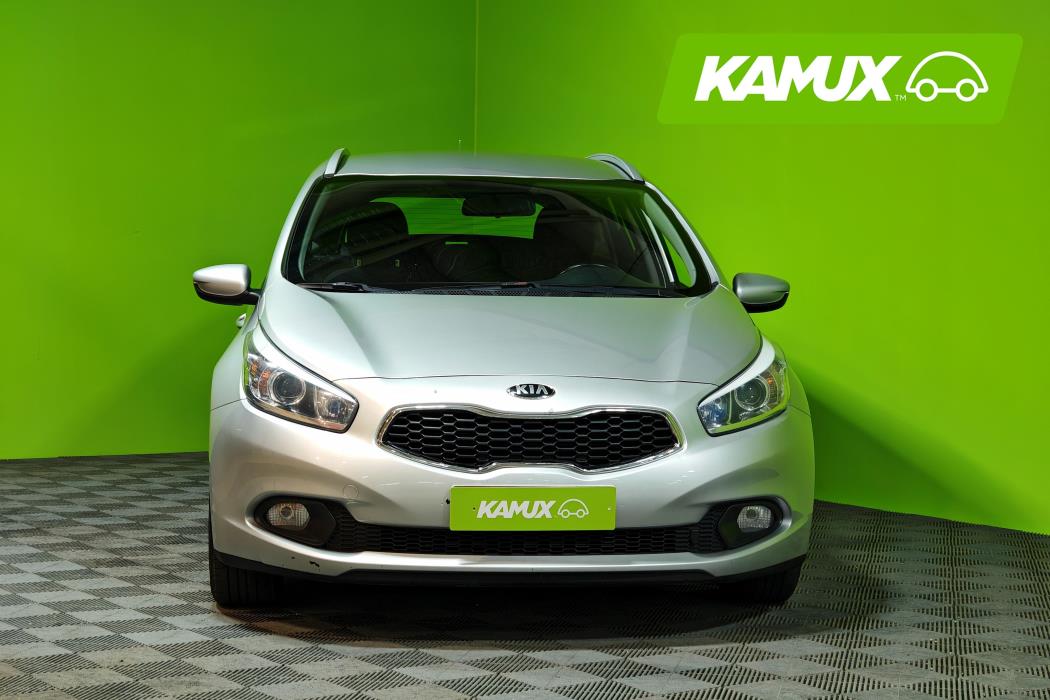 Kia Ceed 2015
