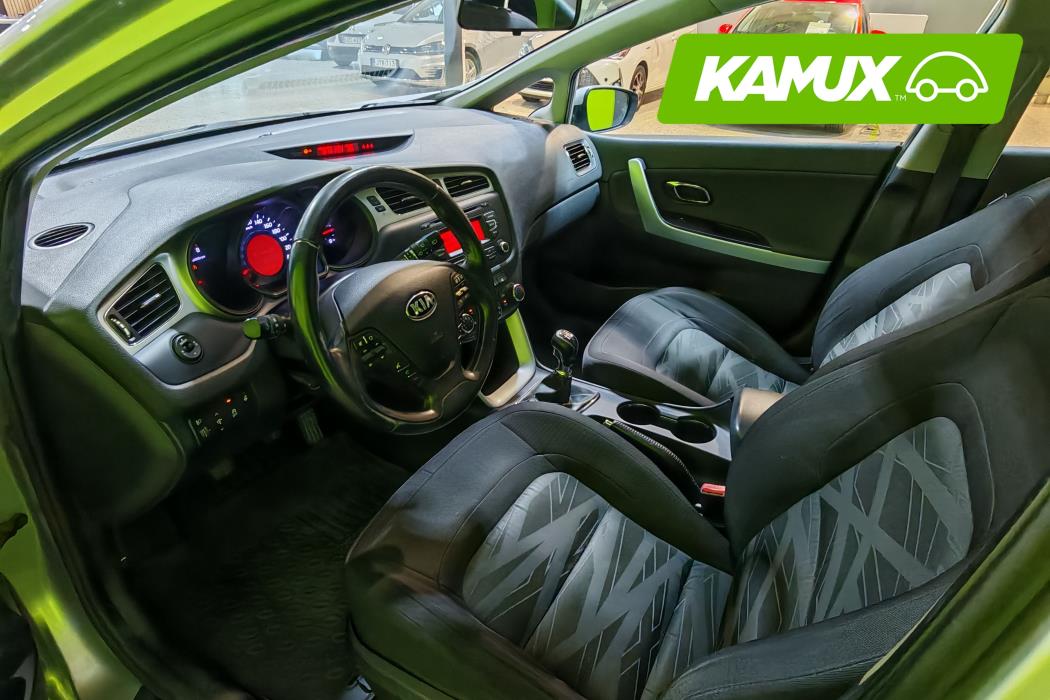 Kia Ceed 2015